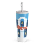 Feta - Travel Mug, 700 ml / Straw