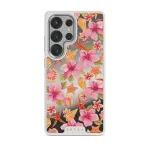 Island Life - Samsung Galaxy S25 Ultra Case, Elite Mirror Light (Magnetic) / Silver