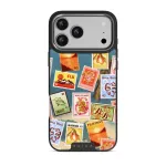 Paradise - iPhone 17 Pro Max Case, Elite Dark (MagSafe) / Gunmetal