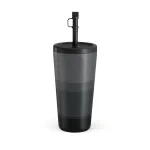 Monotone - Travel Mug, 500 ml / Straw