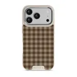 In Season - iPhone 17 Pro Case, Elite Light (MagSafe) / Silver