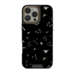 Keepsake - iPhone 16 Pro Max Case, Elite Dark (MagSafe) / Gold