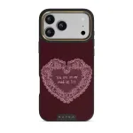 On My TBR - iPhone 17 Pro Max Case, Elite Dark (MagSafe) / Gold