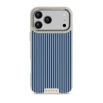 Fine Line - iPhone 17 Pro Max Case, Elite Light (MagSafe) / Silver