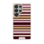 Berry Layers - Samsung Galaxy S25 Ultra Case, Elite Light (Magnetic) / Gold