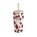 Be Mine - Travel Mug, 500 ml / Straw