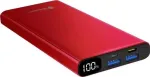 PB100008R 10 000 mAh punane