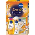&bdquo;Nivea Time to Bloom&ldquo; komplekt &ndash; kinkekomplekt