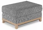 Pouf Selene, hall, kangas Sawana 21