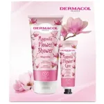 Dermacol Magnolia Flower Care II. Set - D&aacute;rkov&aacute; sada pro ženy