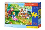 70-osaline pusle Hansel & Gretel