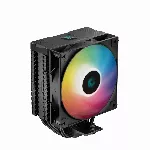 DeepCool AG400 Digital BK ARGB protsessor &Otilde;hujahuti 12 cm Must 1 tk