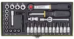 Proxxon 23 080 Set Mitmeotstarbeline kruvikeeraja