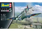Revell Supermarine Spitfire Mk.IXc plastmassist lennukimudel, 1:32