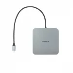 USB-C 10in1 HDMI PD 100W 8K dokkimisjaam USB-C 10in1