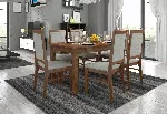 Laua ja toolide komplekt RODOS 25
