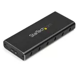 "Startech External USB 3.1 M.2 Hard Drive Enclosure NGFF", must