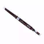 LOVELY_Waterproof Brow Pencil 2in1 02