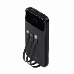 POWER BANK USB 10000MAH/VA2211 MUST RIVACASE