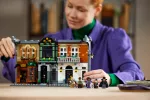 LEGO&reg; 10351 Icons Sherlock Holmes: riiulikaunistus