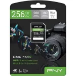 "CARD XC Card 256GB PNY X-PRO 60 Class 10 UHS-II retail"