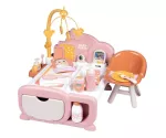 Set Baby Nurse Cocoon Nursery 3 in 1