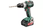 Akku-Schlagbohrschrauber Metabo SB 18 LT BL 2x4.0Ah