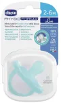 CHICCO 00073011370000 &bdquo;PHYSIOFORMA LUXE&ldquo; lutik 2&ndash;6 kuud, piparm&uuml;ndimaitseline. 1 tk.