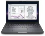 S&uuml;learvuti Dell Pro Max 16 Plus, 16" WUXGA, Intel Core Ultra 7 265HX, RAM 32 GB, 1 TB SSD, NVIDIA RTX PRO 2000 Blackwell, Windows 11 Pro, must, EST KBD BTO104_MB16250_EMEA_ESK