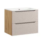 70 cm m&ouml;&ouml;blikomplekt sisseehitatud valamuga &bdquo;SKY SET-OCB 70CM S SKY&ldquo;