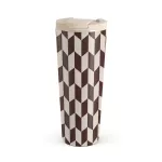Reisekruus Burga Etiquette - Reisekruus, 700 ml / klapp
