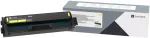 "LEXMARK 20N0X40 Yellow Extra High Yield Toner Cartridge"