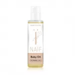 NA&Iuml;F - Soothing oil for children and babies Baby Oil 100 ml