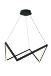 Domoletti riputatav LED-valgusti, 40 W, 2400 lm