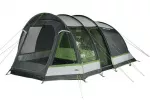 High Peak Bozen 5.0 Green, Grey Tunnel tent