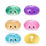 Stressim&auml;nguasi &ndash; S&auml;delev pelmeen (&Oslash; 6,5 cm) (1 Mystery Box, 6 kujundust)