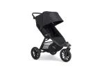 Kolmerattaline spordik&auml;rud Baby Jogger City Elite 2, Opulent Black