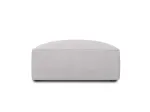 Pouf, "Siena", 1 Seat, 93x93x40 Made in Europe
