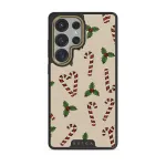 Sweet Tooth - Samsung Galaxy S25 Ultra Case, Elite Dark (Magnetic) / Gold