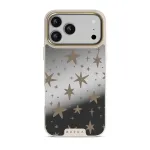 12 O'clock - iPhone 17 Pro Max Case, Elite Mirror Light (MagSafe) / Gold