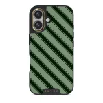 Wrapped - iPhone 16 Plus Case, Elite Dark (MagSafe) / Gold