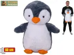 Pehme m&auml;nguasi &ndash; 03227 &ndash; PINGVIIN &ndash; 60 cm