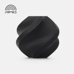 PLA Pure Absolute Black (17101) / Niit rullis