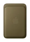 iPhone FineWoven Wallet with MagSafe - Dark Olive