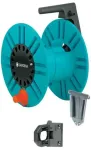 &bdquo;Gardena Classic 60&ldquo; seinale kinnitatav voolikurull (2650)