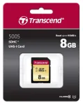 500S/8GB SDHC Class 10
