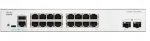 &bdquo;Catalyst&ldquo; C1300-16T-2G, 16 GE-liidest, 2x1G SFP