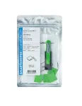 Smartkeeper SD04PKGN pistikupesa blokeerija SD-kaardi pistikupesa blokeerija Roheline Plast 1 tk