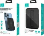 PB64 10000mAh Magnetic Wireless 20W Black