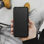 "Razor Book Case Xiaomi Redmi 12C" Black